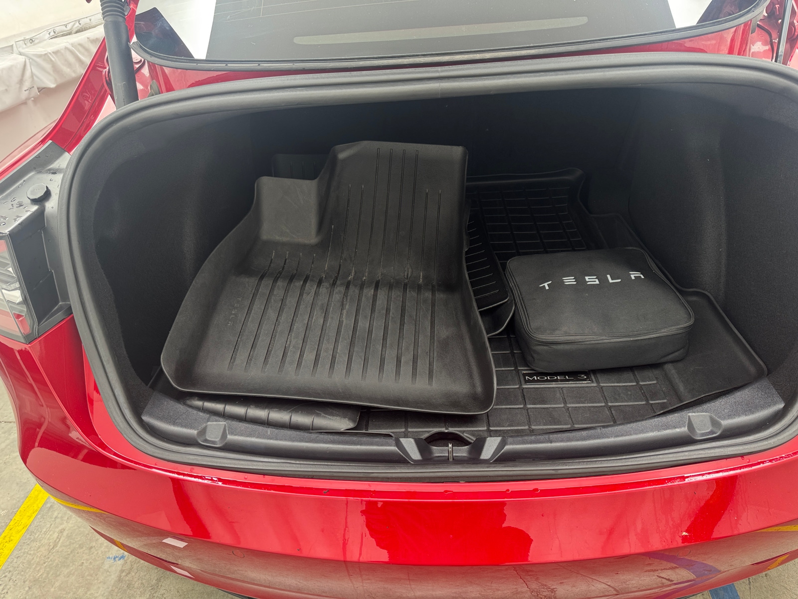 Thumbnail: 2021 Tesla Model 3 - 6