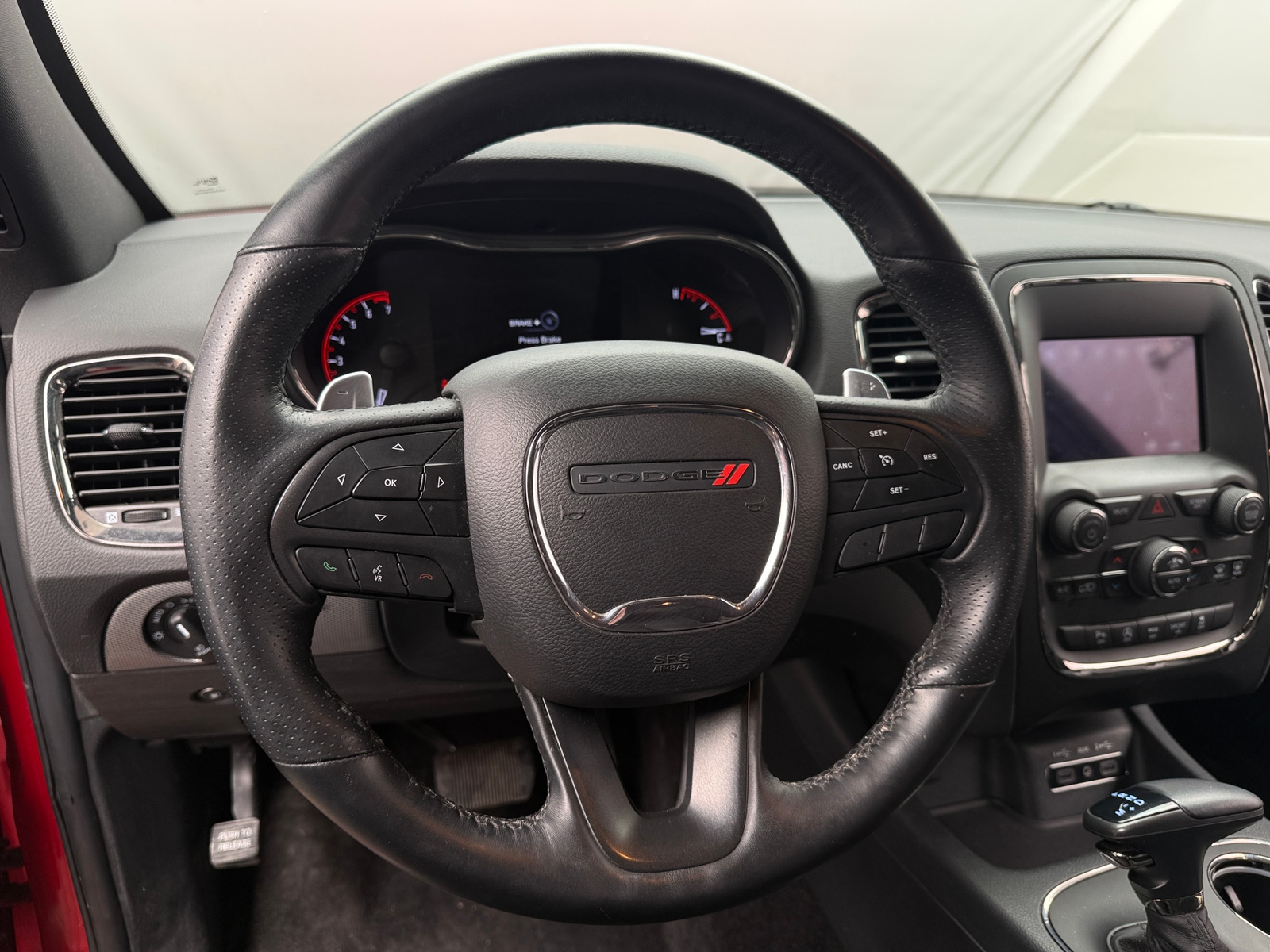 Thumbnail: 2018 Dodge Durango - 5