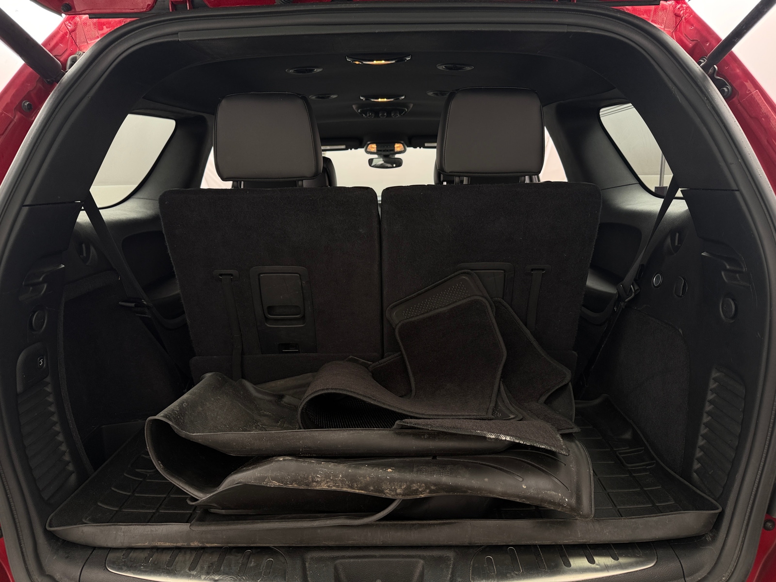 Thumbnail: 2018 Dodge Durango - 7