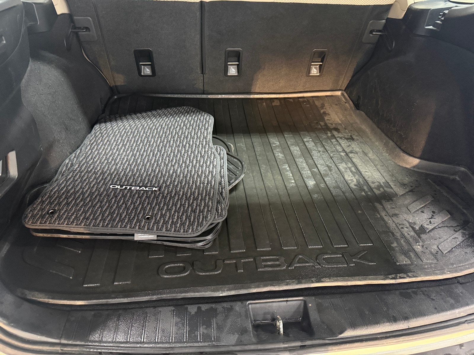 Thumbnail: 2017 Subaru Outback - 7