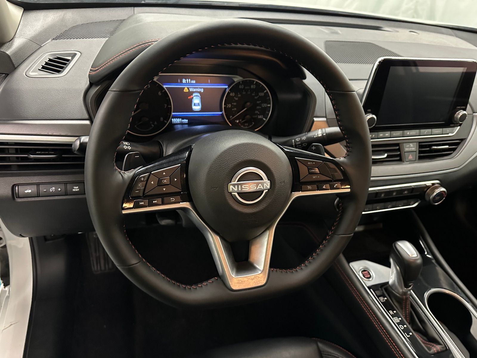 Thumbnail: 2025 Nissan Altima - 5