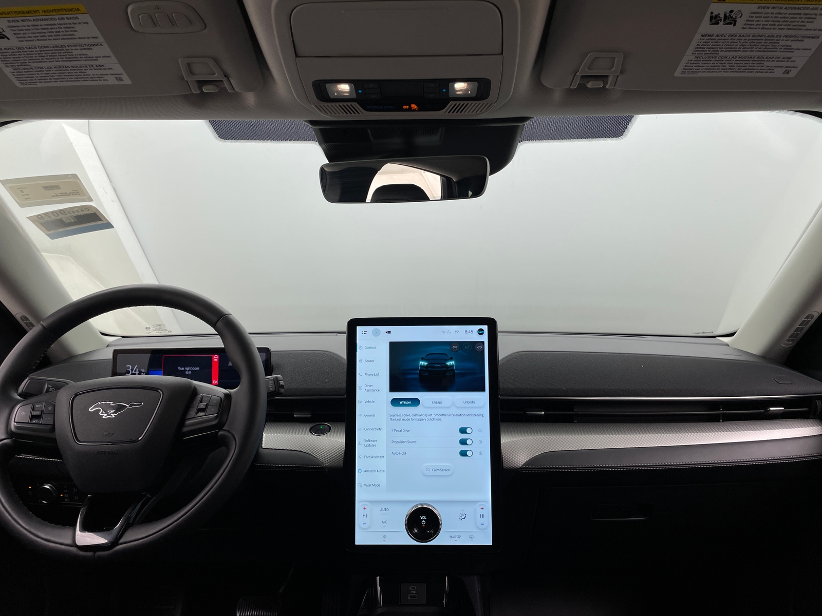 Thumbnail: 2022 Ford Mustang Mach-E - 2