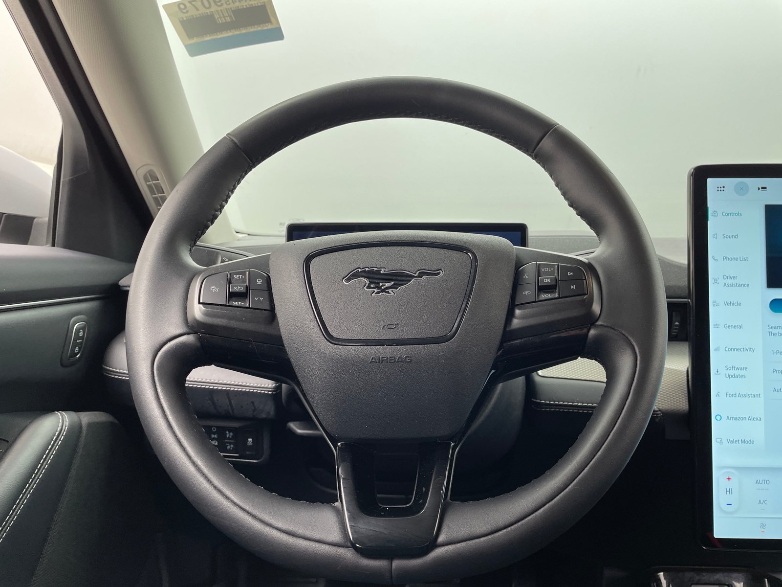 Thumbnail: 2022 Ford Mustang Mach-E - 4