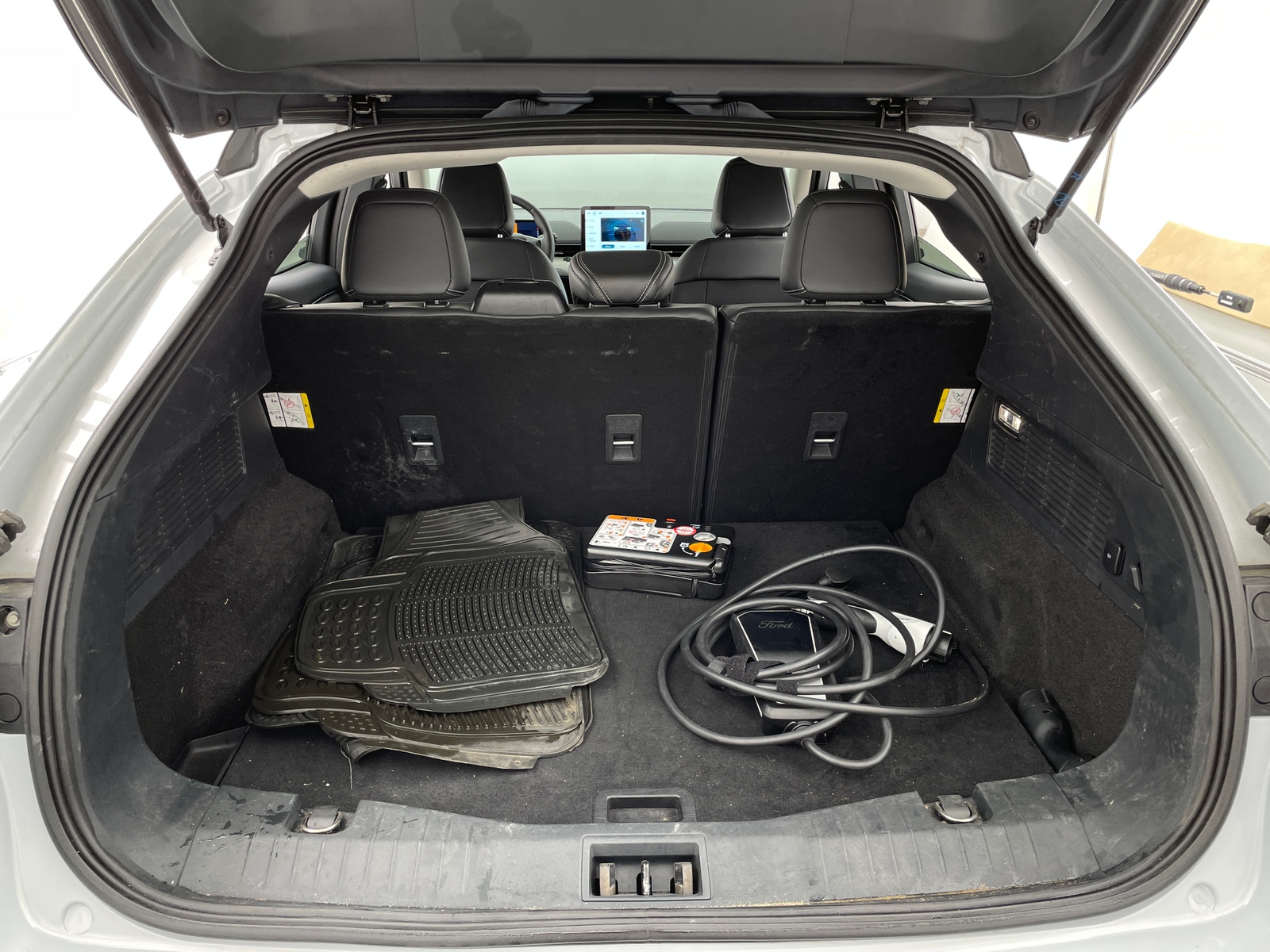 Thumbnail: 2022 Ford Mustang Mach-E - 6