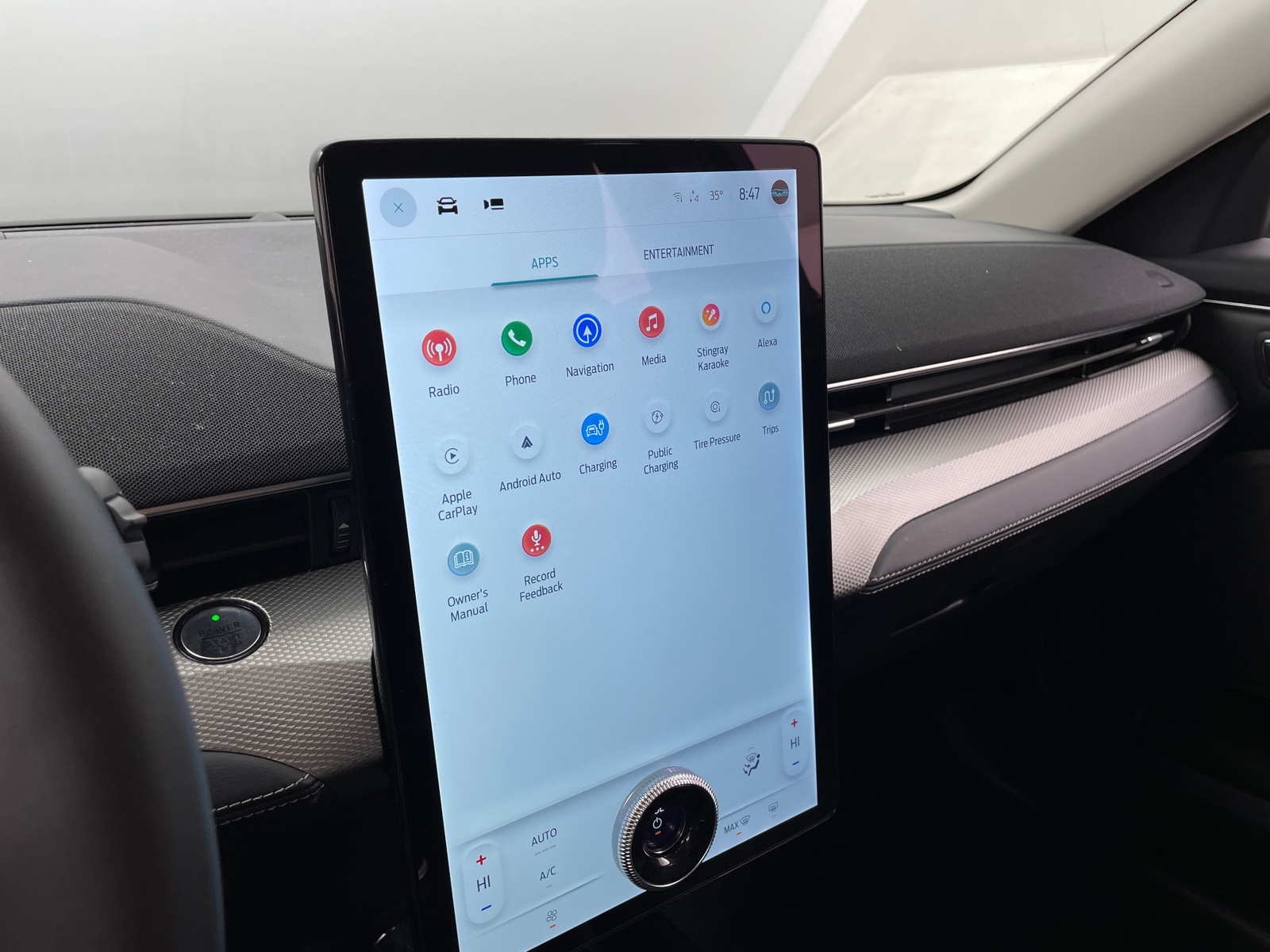 Thumbnail: 2022 Ford Mustang Mach-E - 3