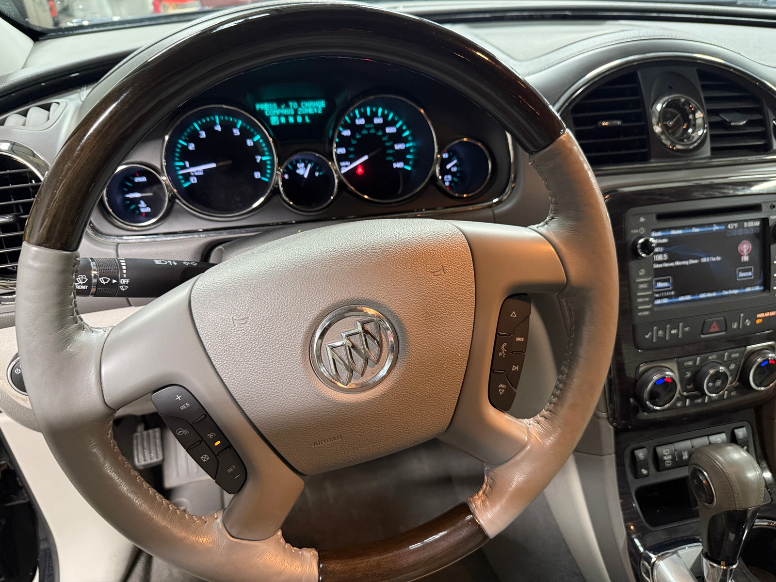 Thumbnail: 2015 Buick Enclave - 4