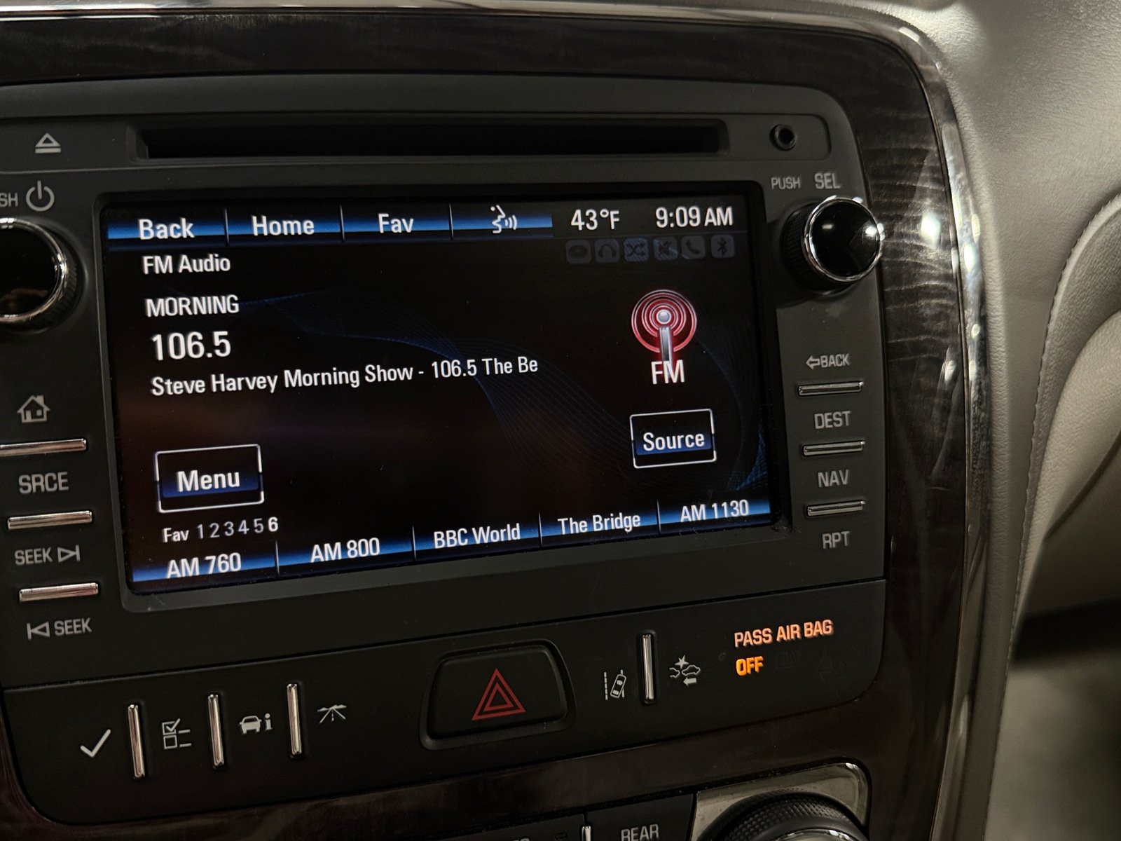 Thumbnail: 2015 Buick Enclave - 3