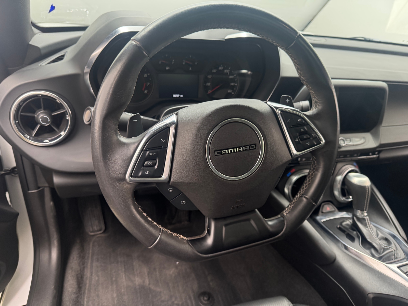 Thumbnail: 2024 Chevrolet Camaro - 3