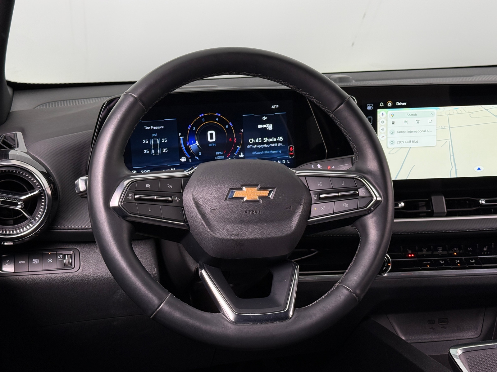 Thumbnail: 2025 Chevrolet Equinox - 5