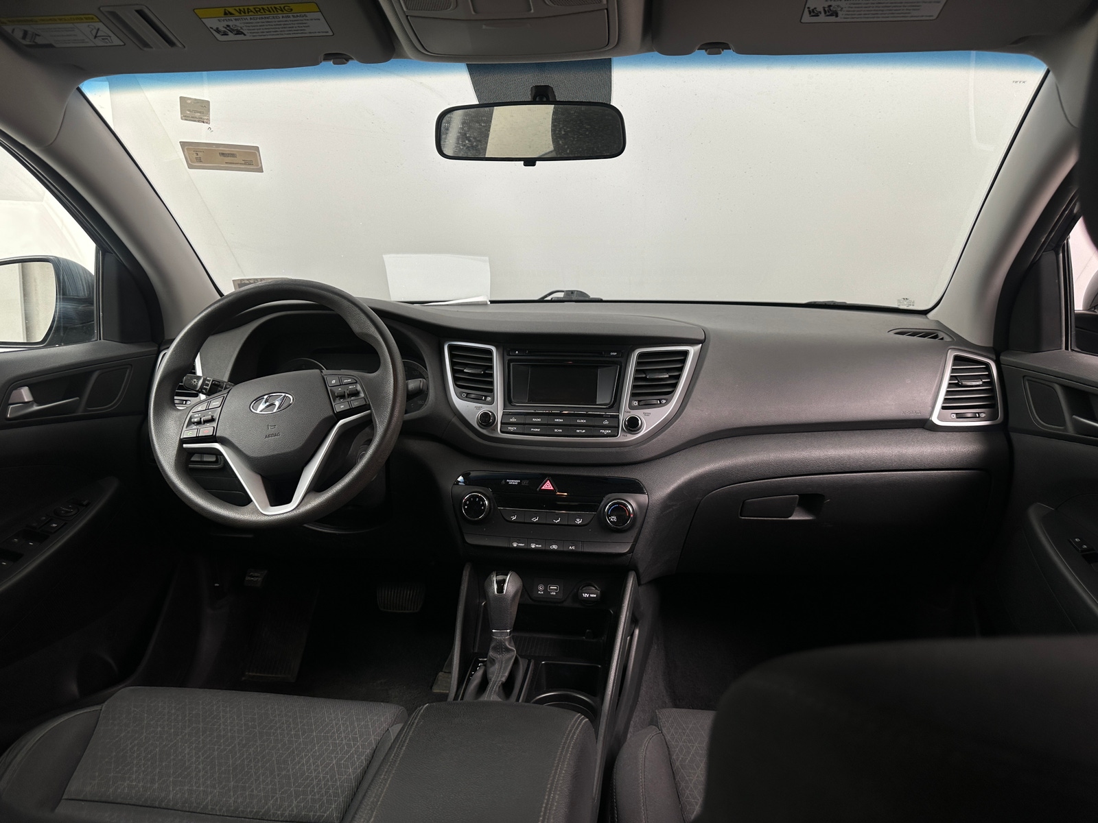 Thumbnail: 2017 Hyundai Tucson - 3