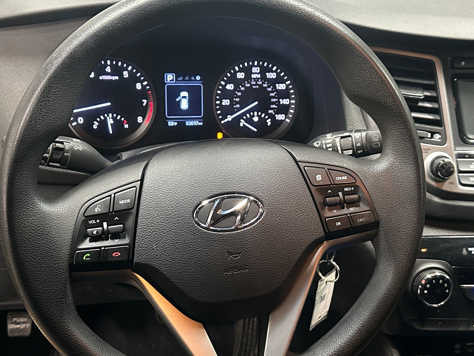 Thumbnail: 2017 Hyundai Tucson - 5