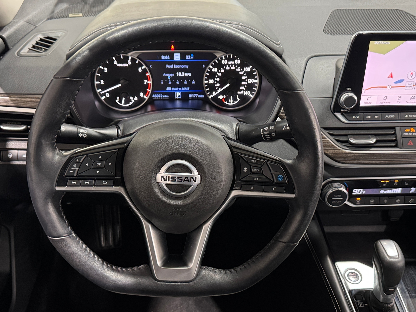 Thumbnail: 2020 Nissan Altima - 4