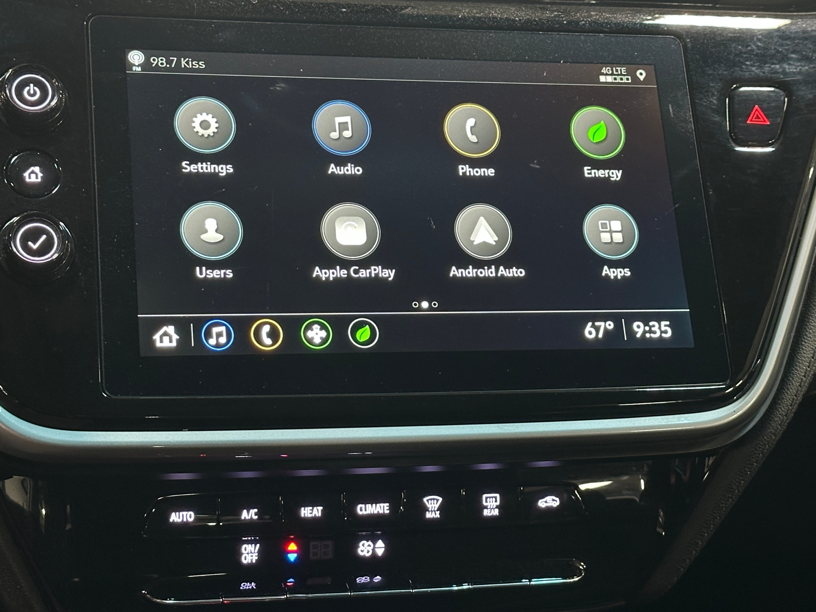 Thumbnail: 2023 Chevrolet Bolt EV - 4