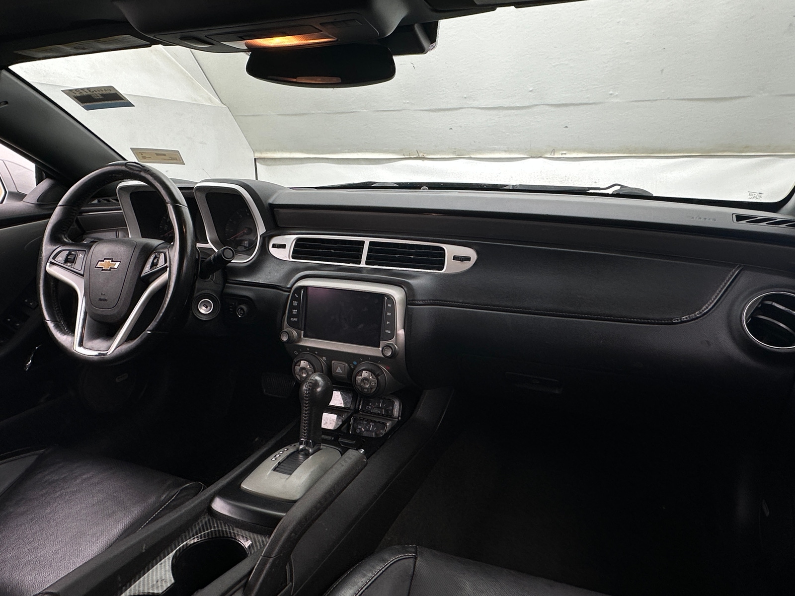 Thumbnail: 2014 Chevrolet Camaro - 2