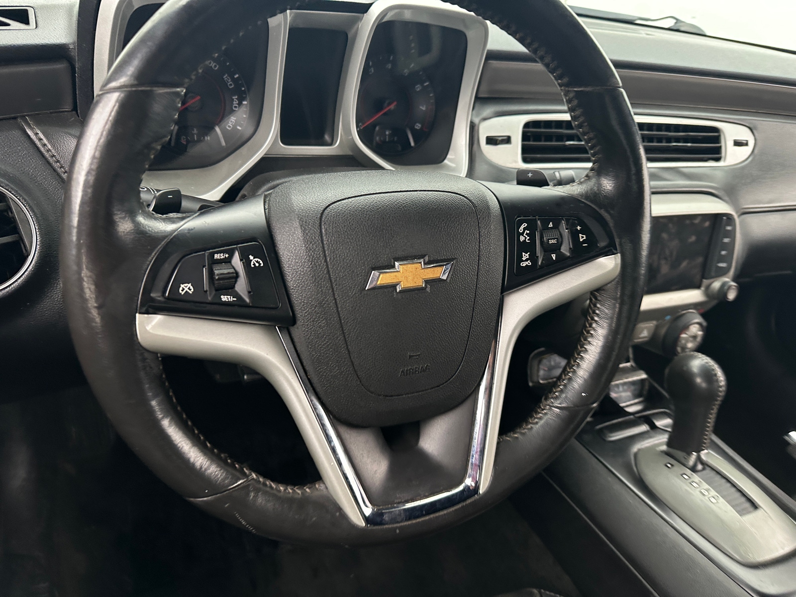 Thumbnail: 2014 Chevrolet Camaro - 4