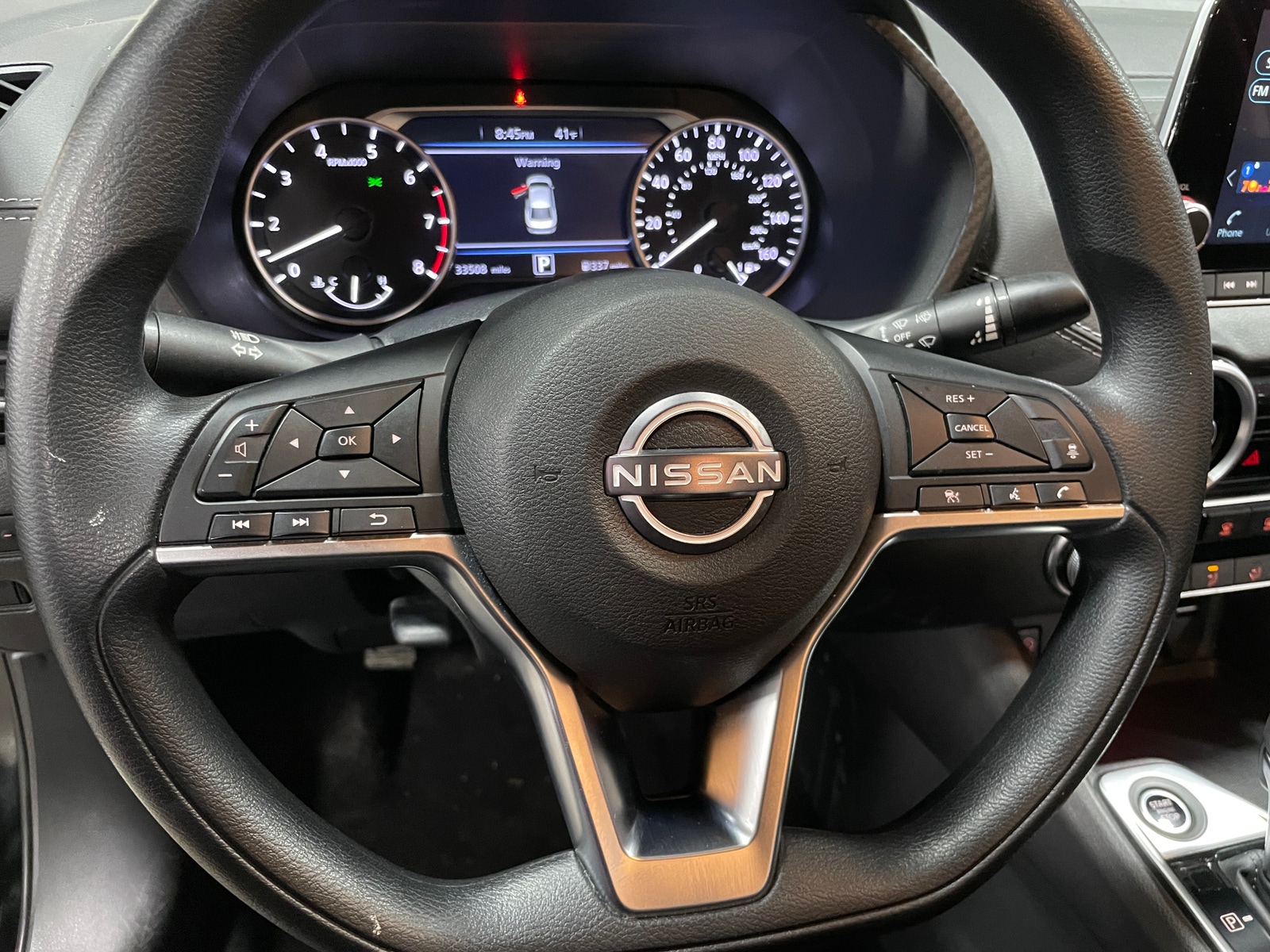 Thumbnail: 2025 Nissan Sentra - 5