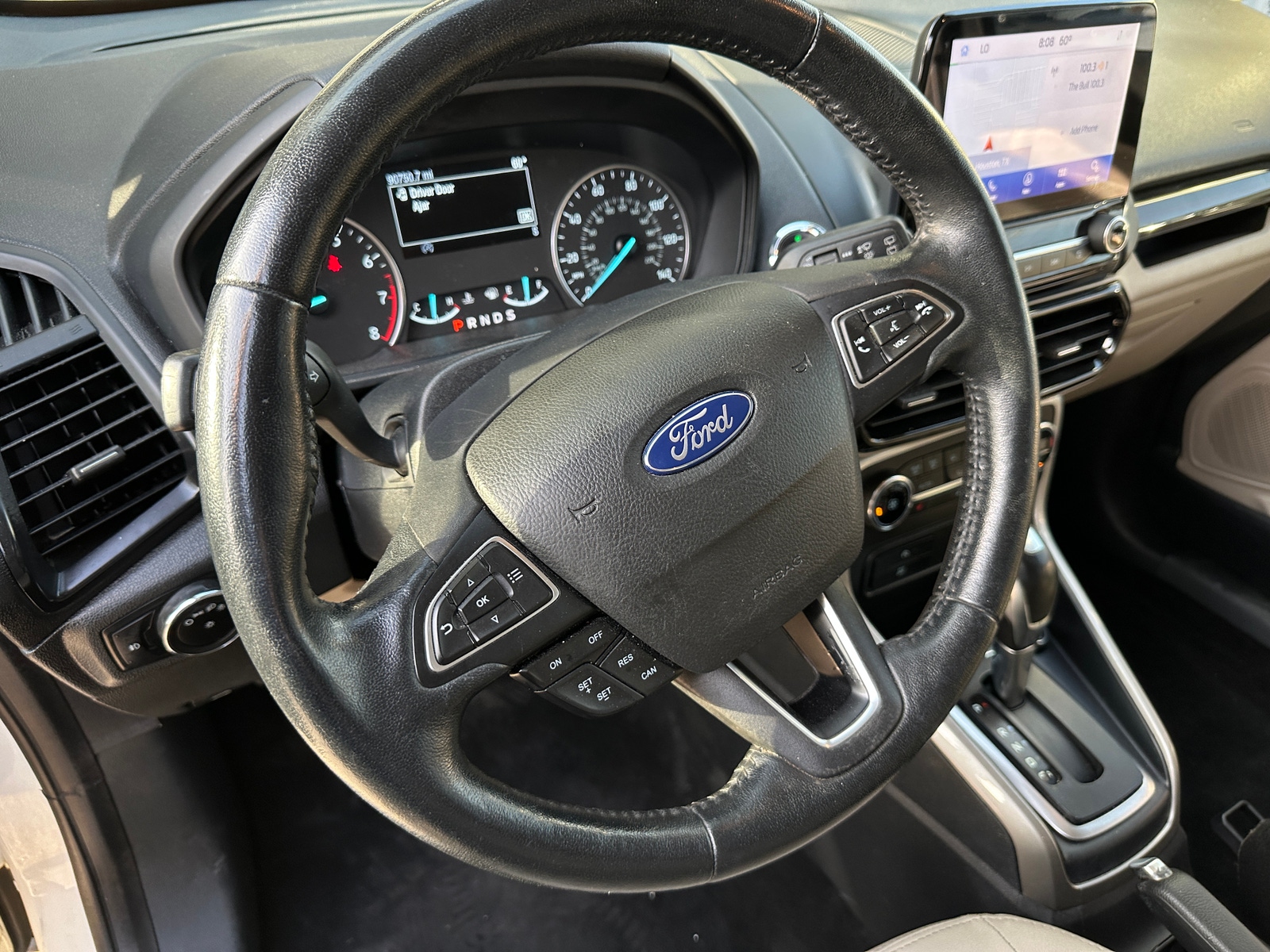 Thumbnail: 2021 Ford EcoSport - 4