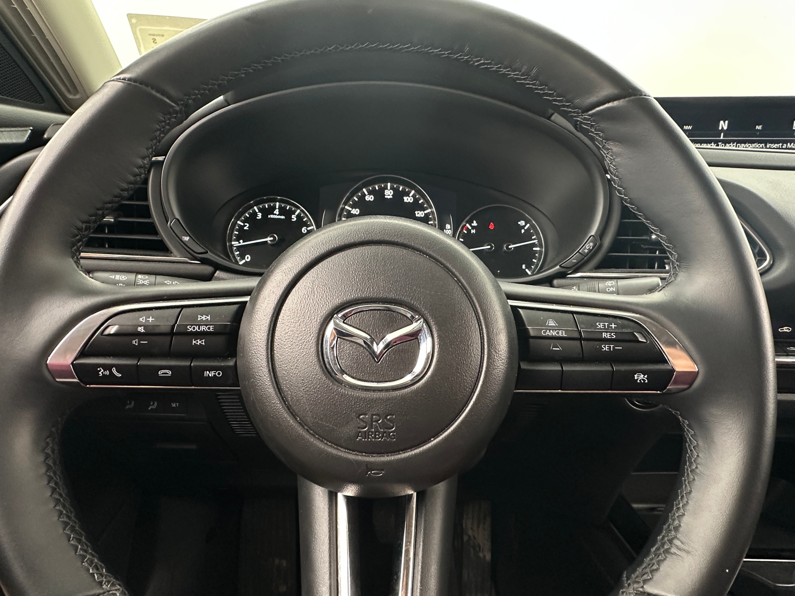 Thumbnail: 2025 Mazda CX-30 - 4