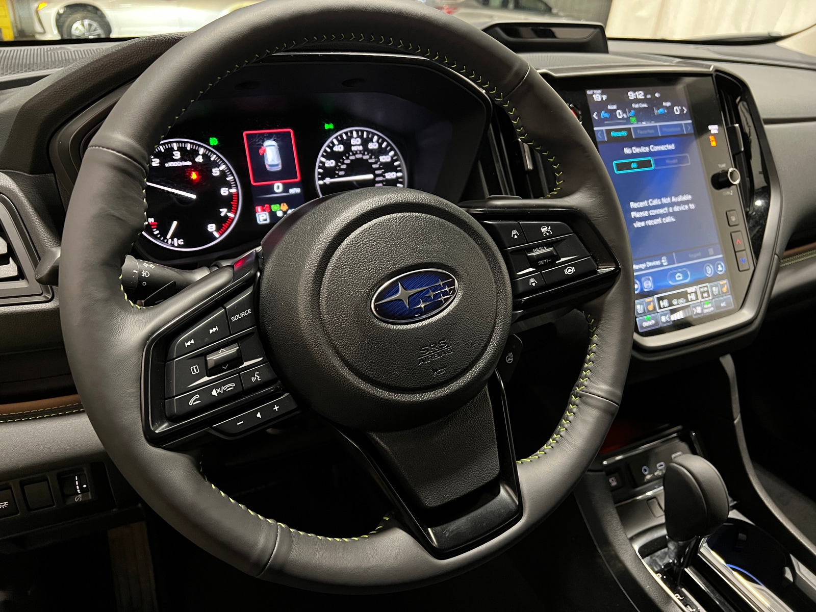 Thumbnail: 2025 Subaru Ascent - 4