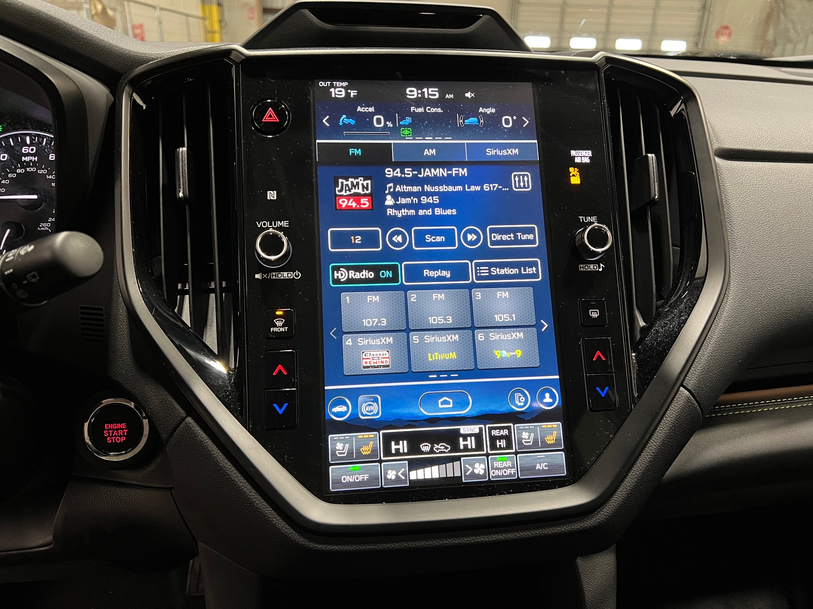 Thumbnail: 2025 Subaru Ascent - 3