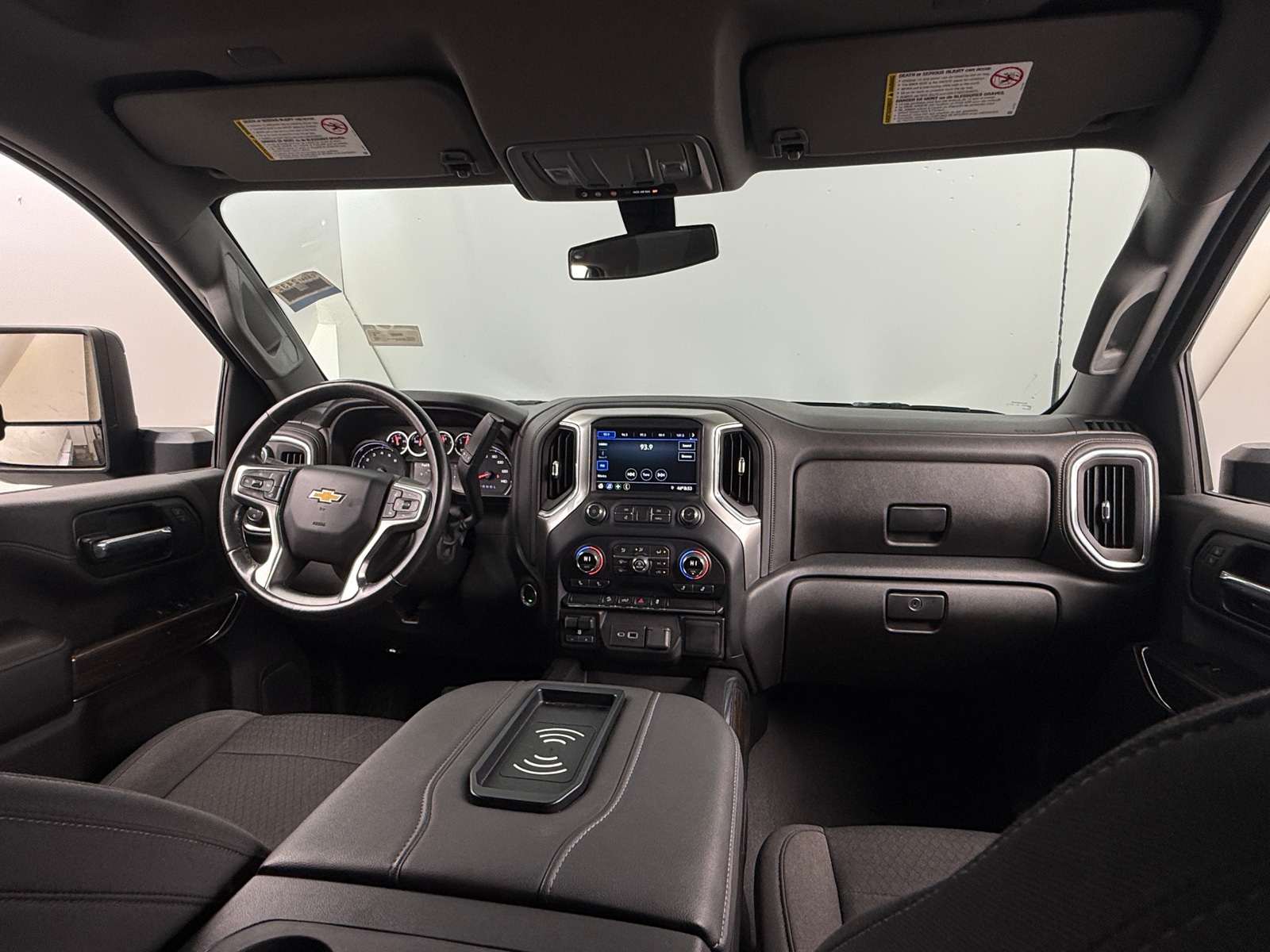 Thumbnail: 2022 Chevrolet Silverado 2500 - 3