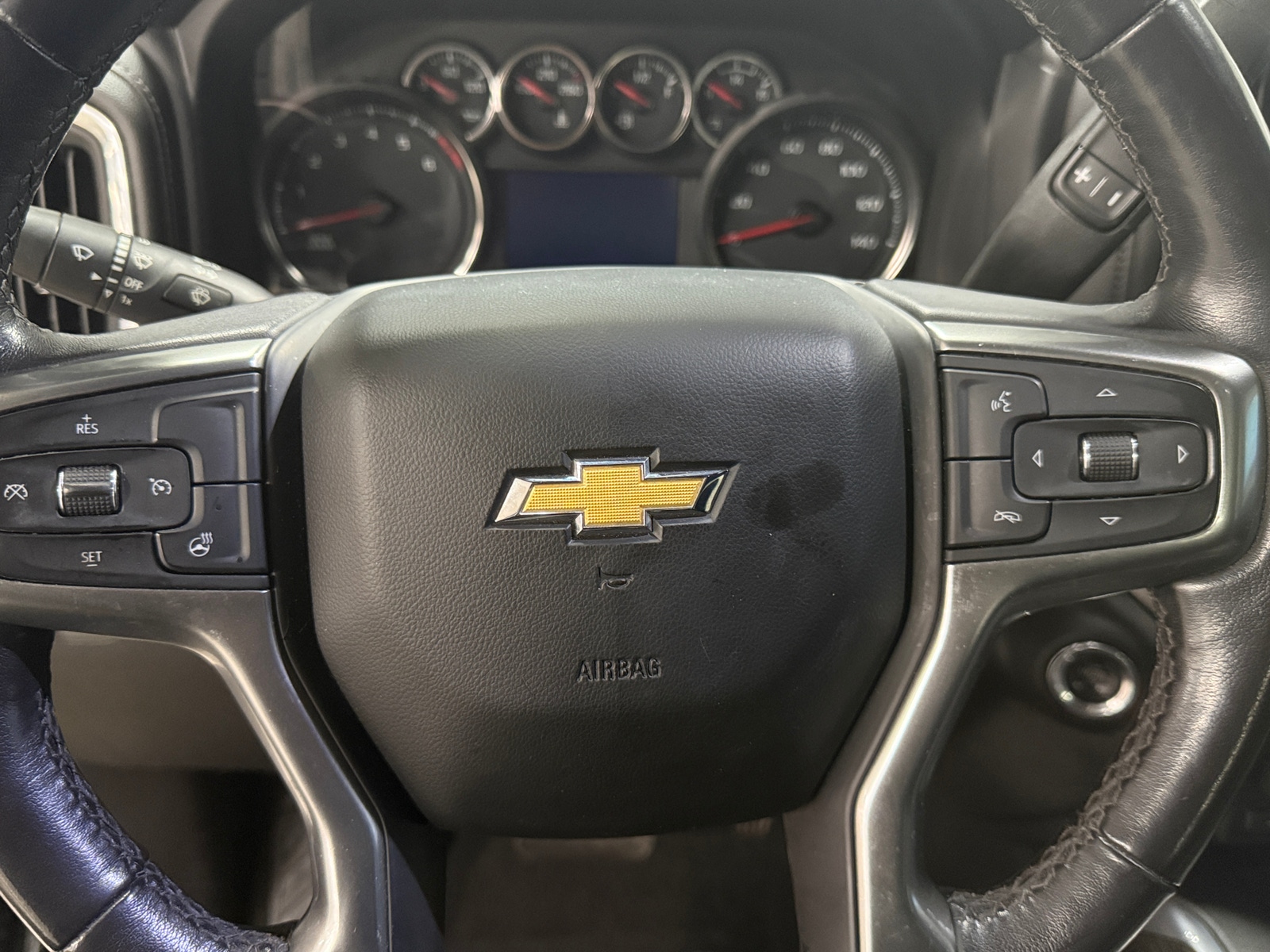 Thumbnail: 2022 Chevrolet Silverado 2500 - 5