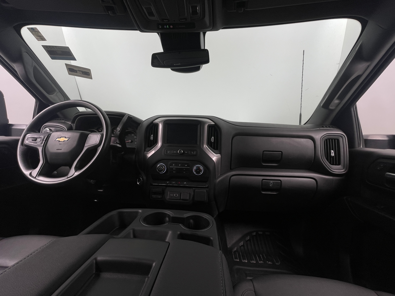 Thumbnail: 2025 Chevrolet Silverado 2500 - 3