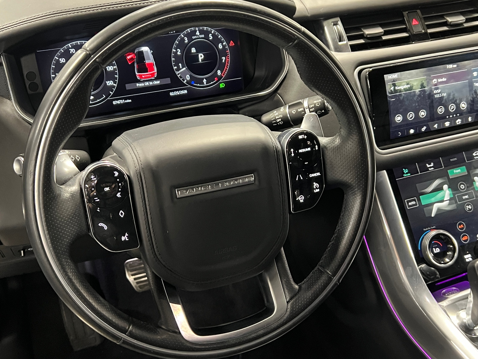 Thumbnail: 2018 Land Rover Range Rover Sport - 4