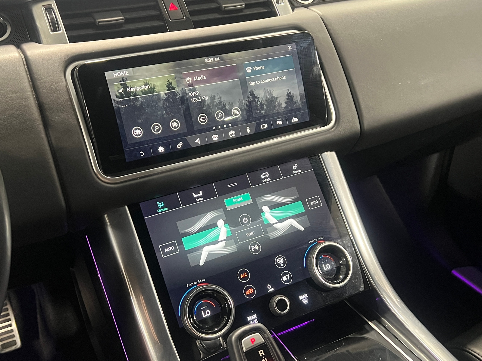 Thumbnail: 2018 Land Rover Range Rover Sport - 3