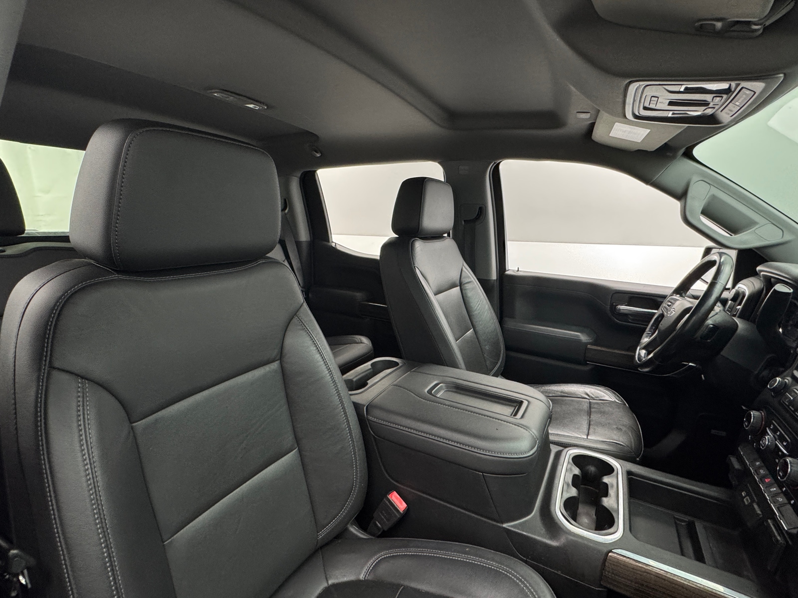 Thumbnail: 2020 Chevrolet Silverado 1500 - 2