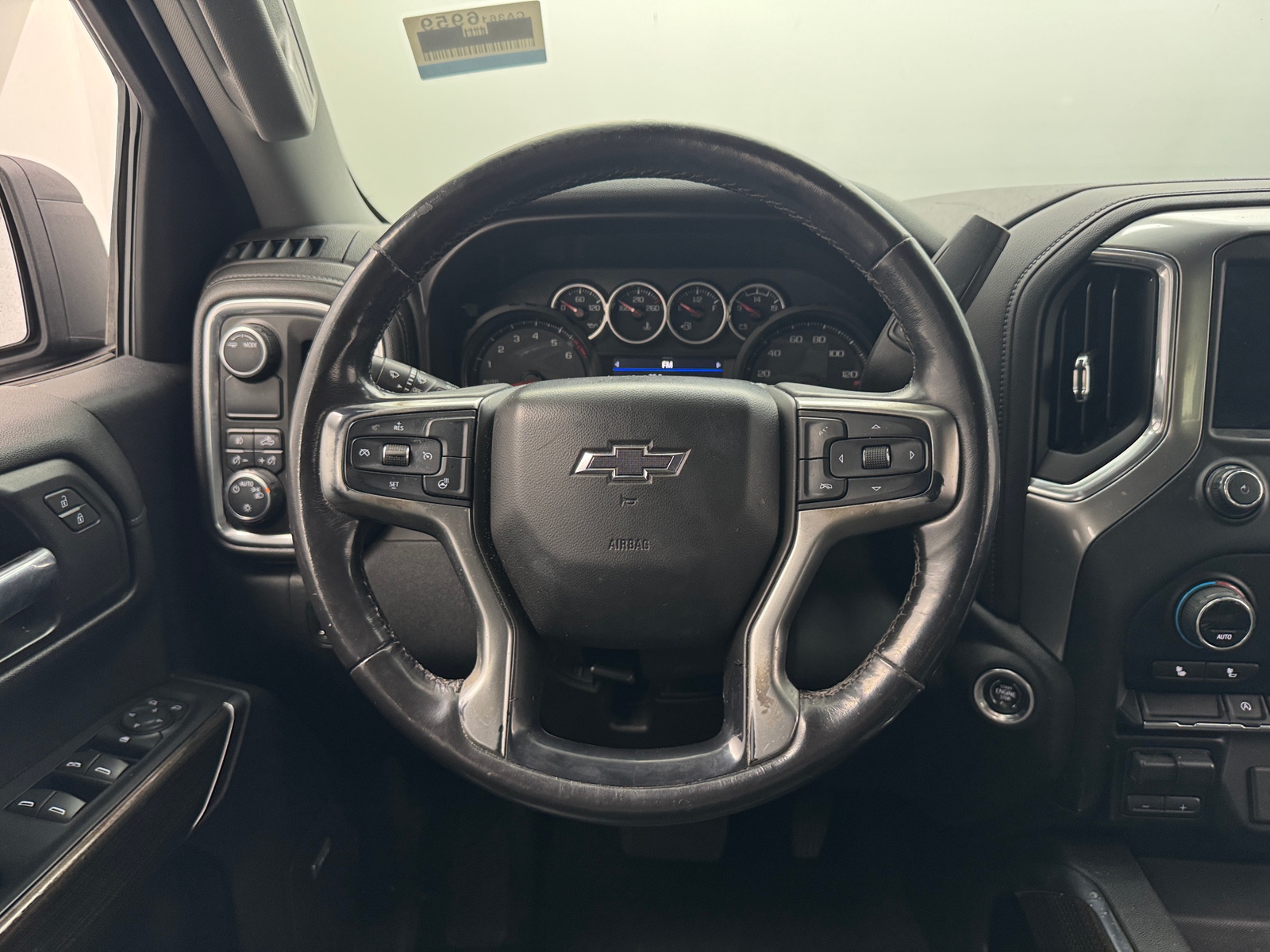 Thumbnail: 2020 Chevrolet Silverado 1500 - 5