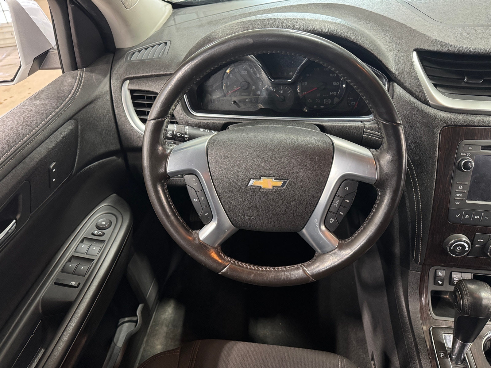 Thumbnail: 2017 Chevrolet Traverse - 5