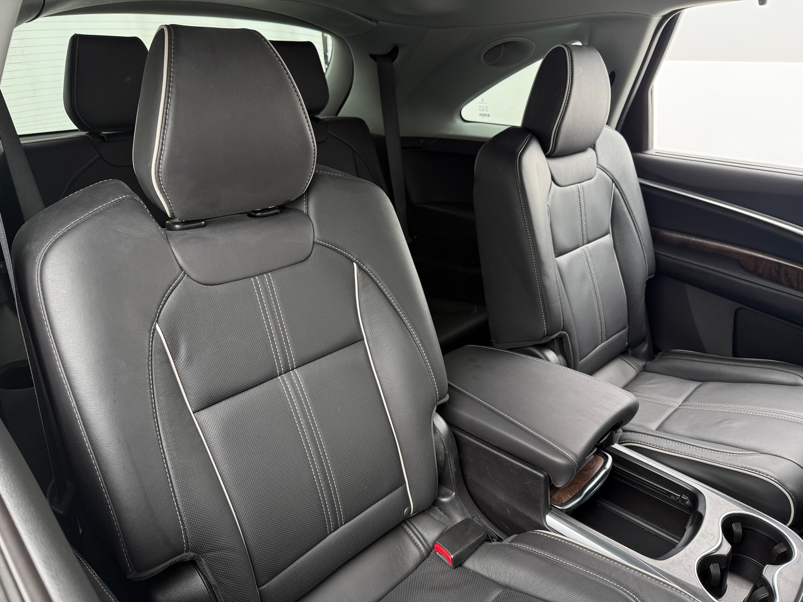 Thumbnail: 2018 Acura MDX - 5