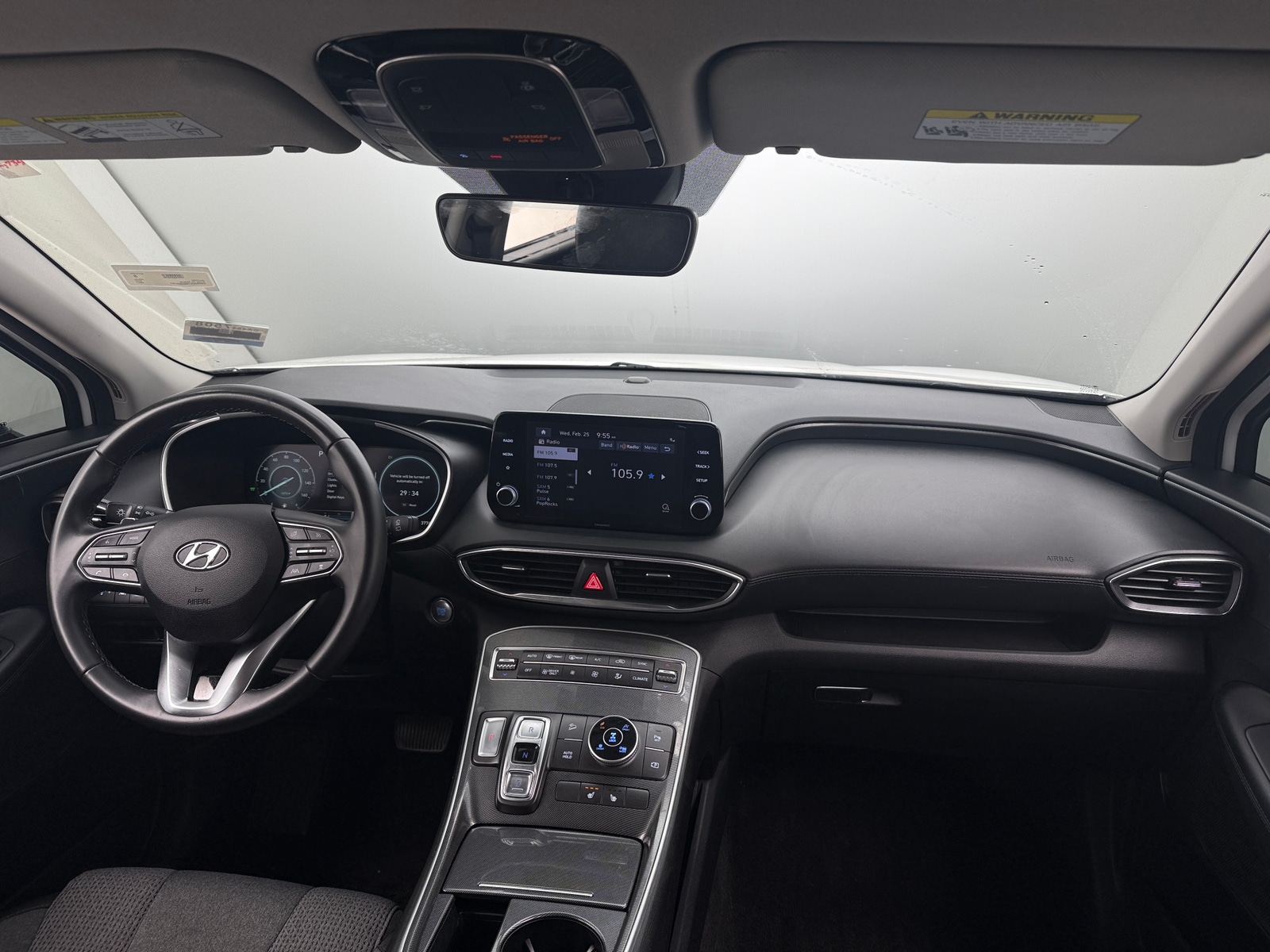 Thumbnail: 2021 Hyundai Santa Fe - 3