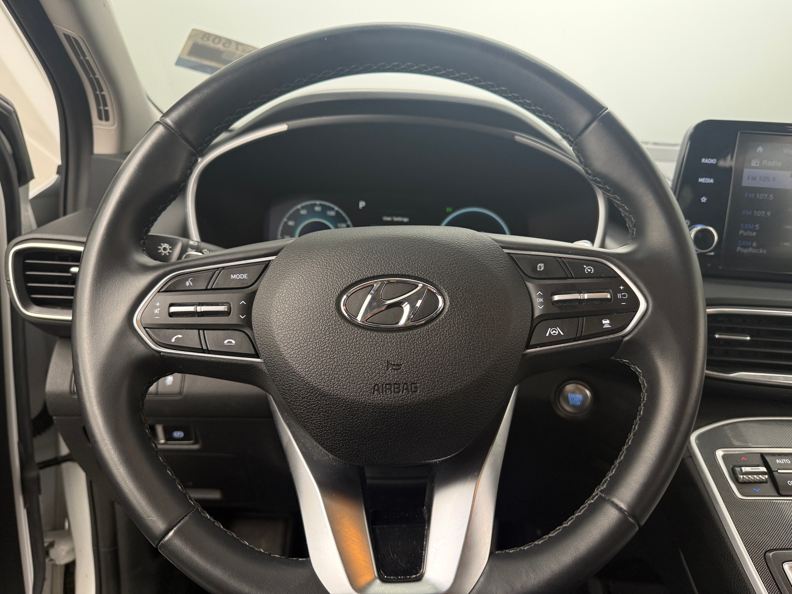 Thumbnail: 2021 Hyundai Santa Fe - 5