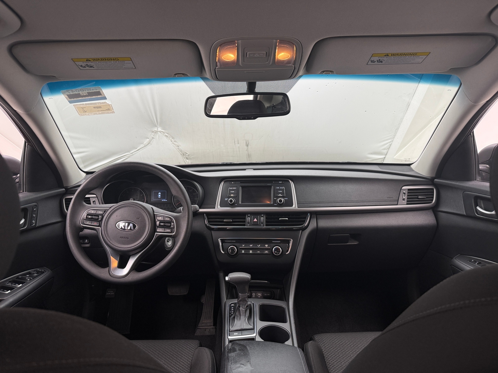 Thumbnail: 2016 Kia Optima - 3