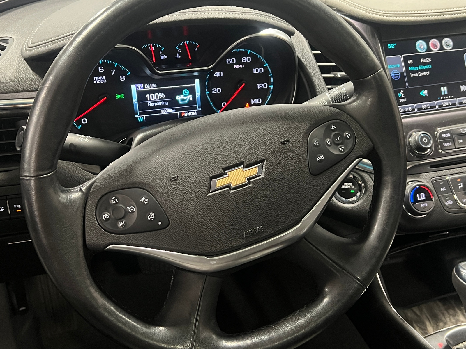 Thumbnail: 2015 Chevrolet Impala - 4