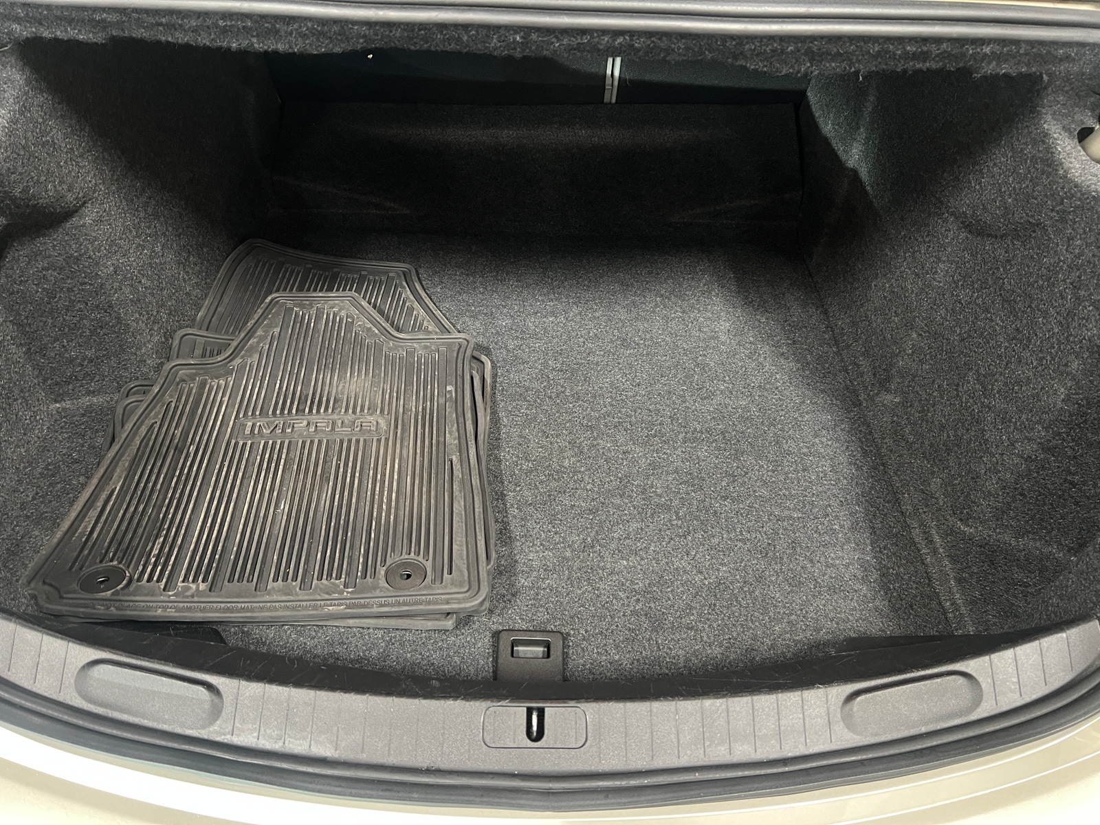 Thumbnail: 2015 Chevrolet Impala - 6