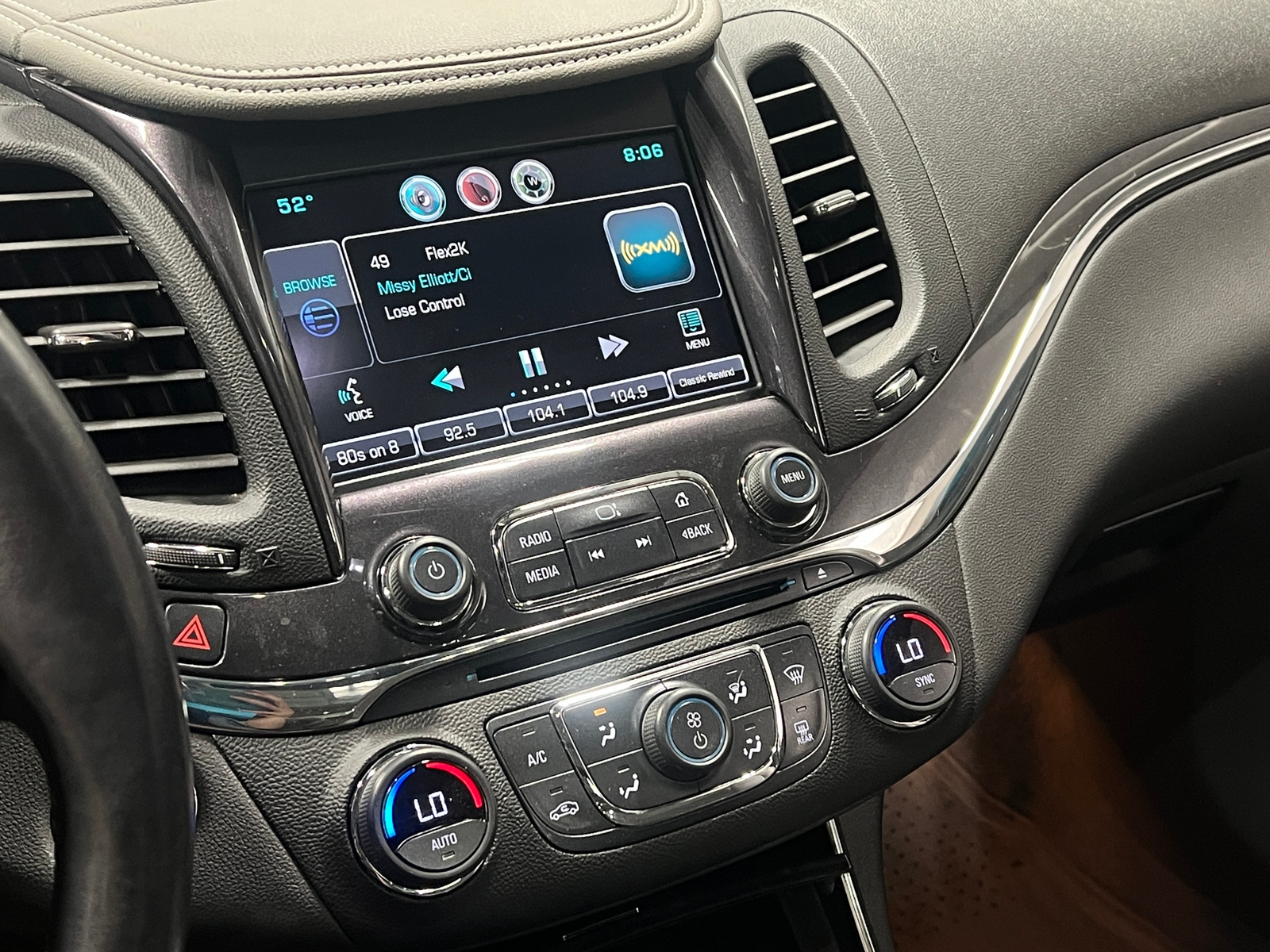 Thumbnail: 2015 Chevrolet Impala - 3