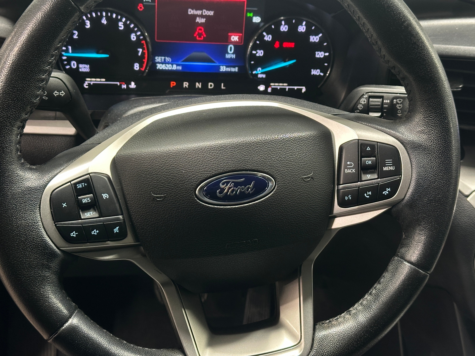 Thumbnail: 2022 Ford Explorer - 5