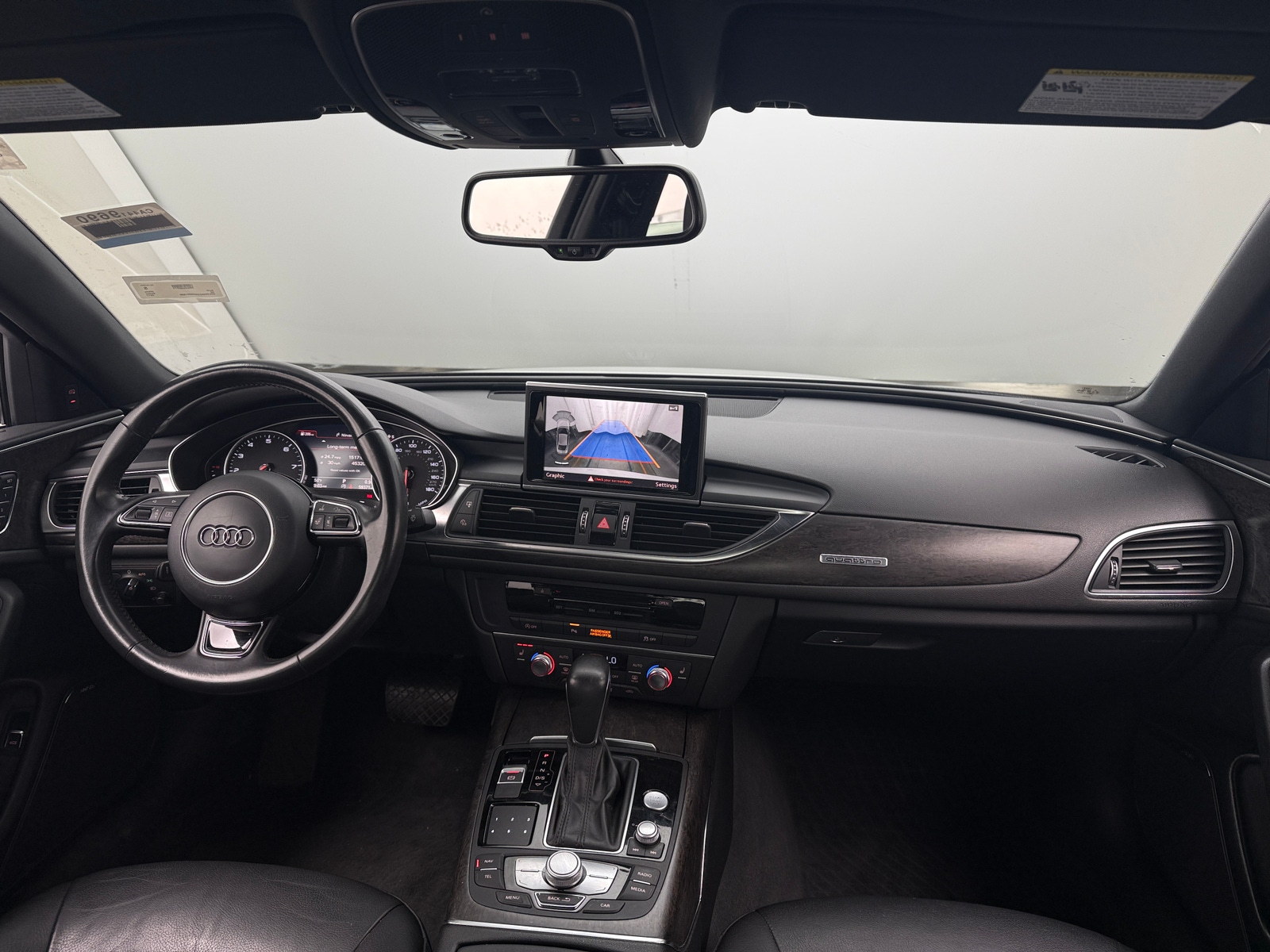 Thumbnail: 2017 Audi A6 - 2