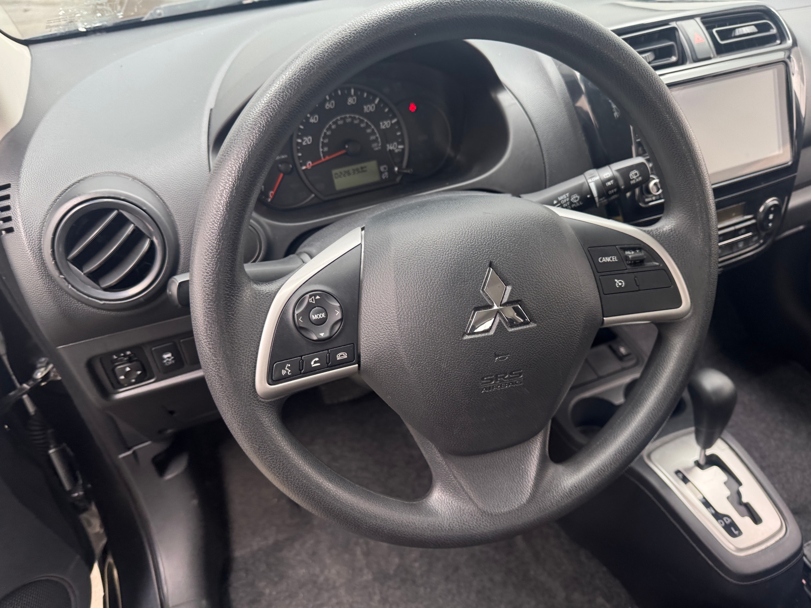 Thumbnail: 2024 Mitsubishi Mirage - 5