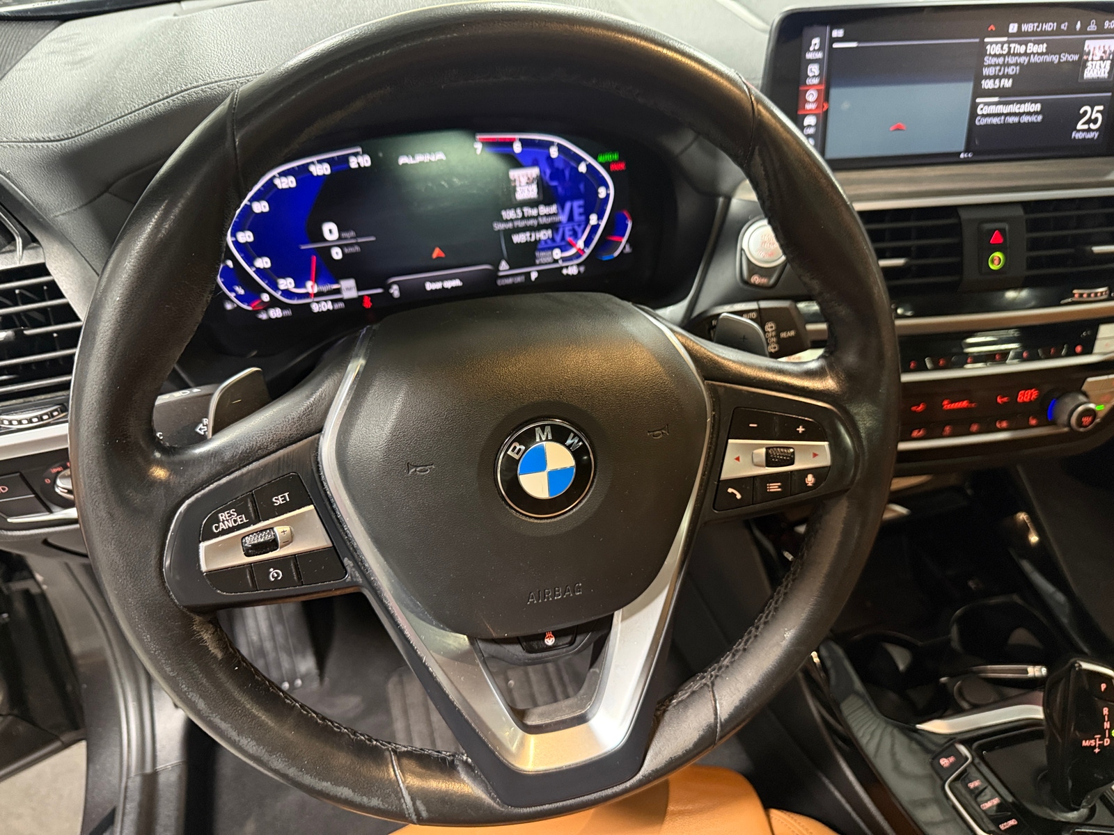 Thumbnail: 2020 BMW X3 - 4