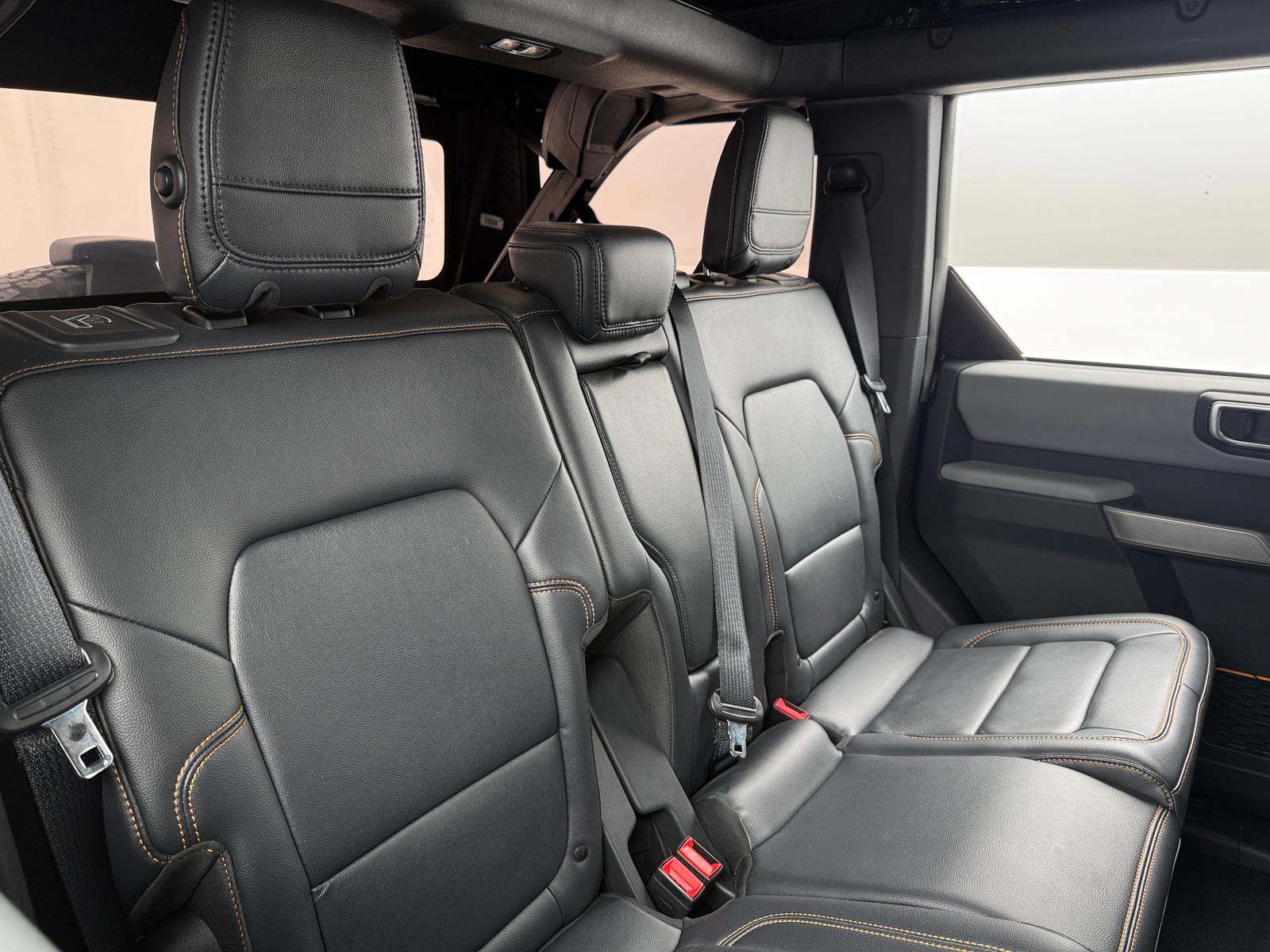 Thumbnail: 2023 Ford Bronco - 5