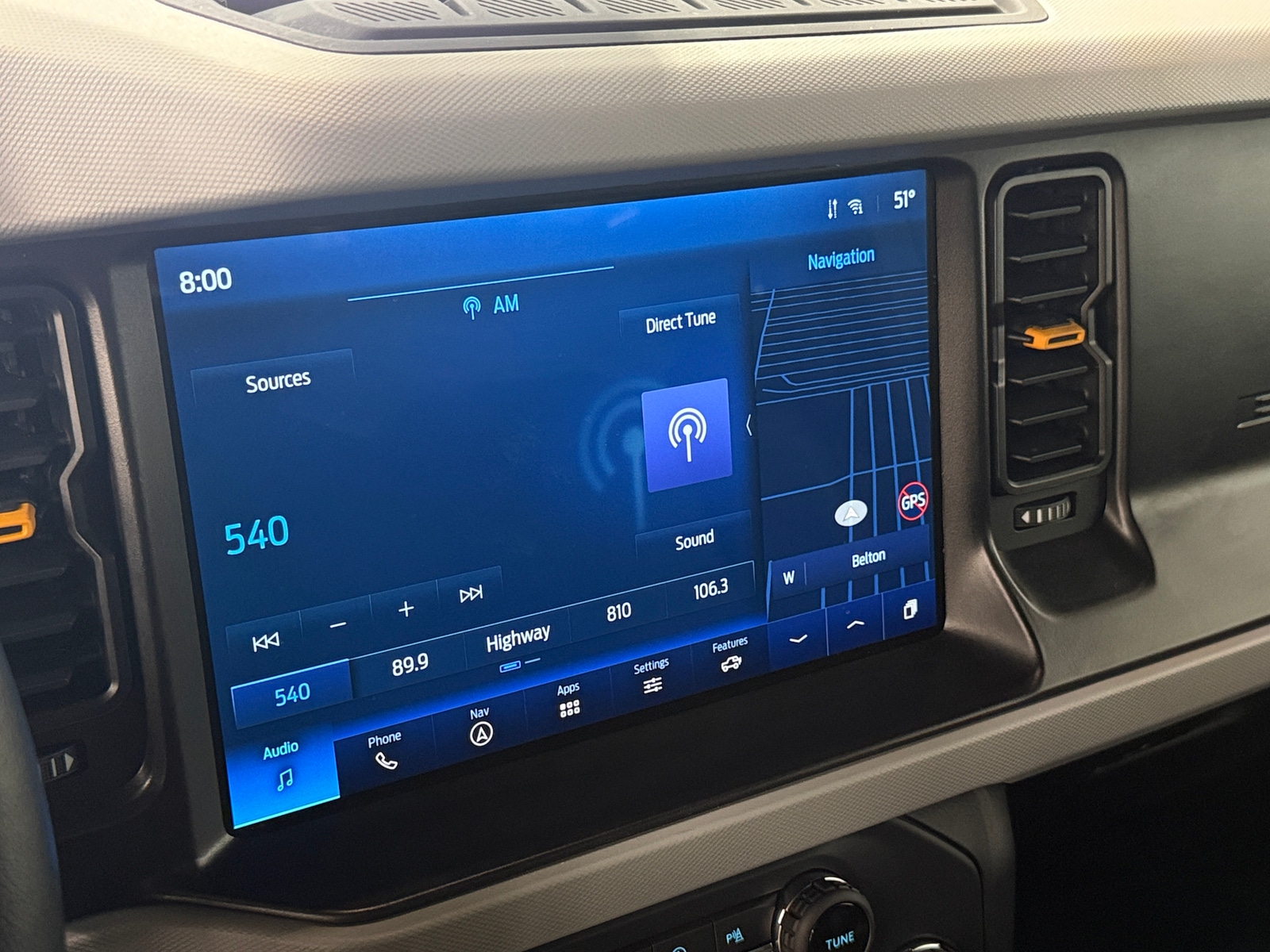 Thumbnail: 2023 Ford Bronco - 3