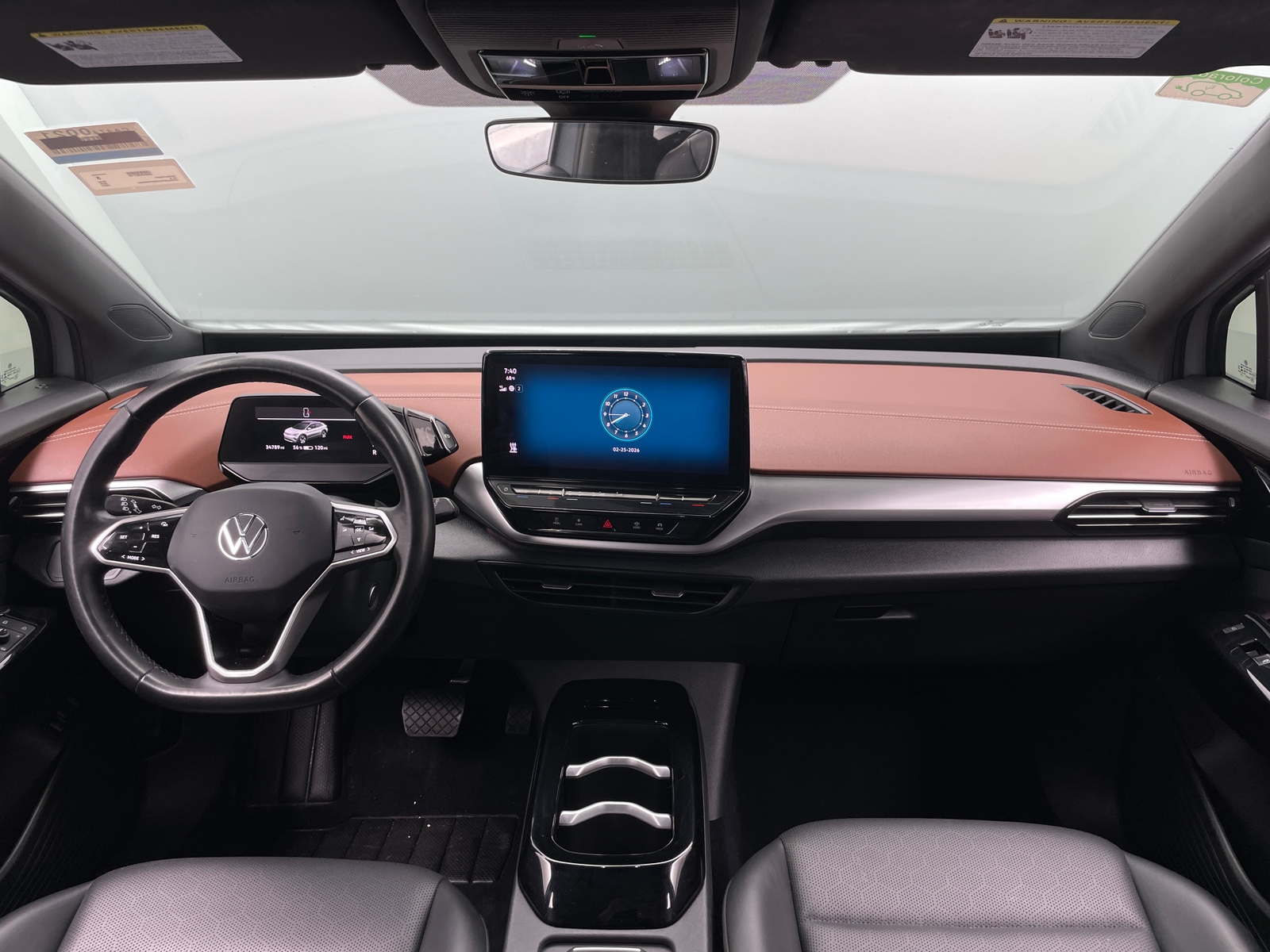 Thumbnail: 2021 Volkswagen ID.4 - 2