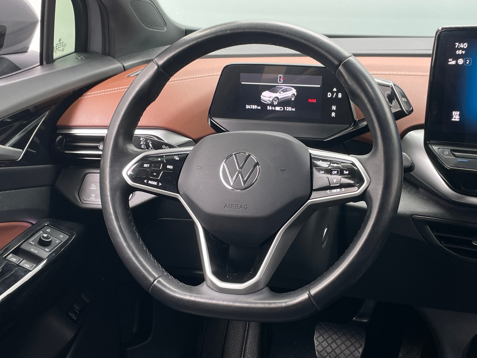 Thumbnail: 2021 Volkswagen ID.4 - 4