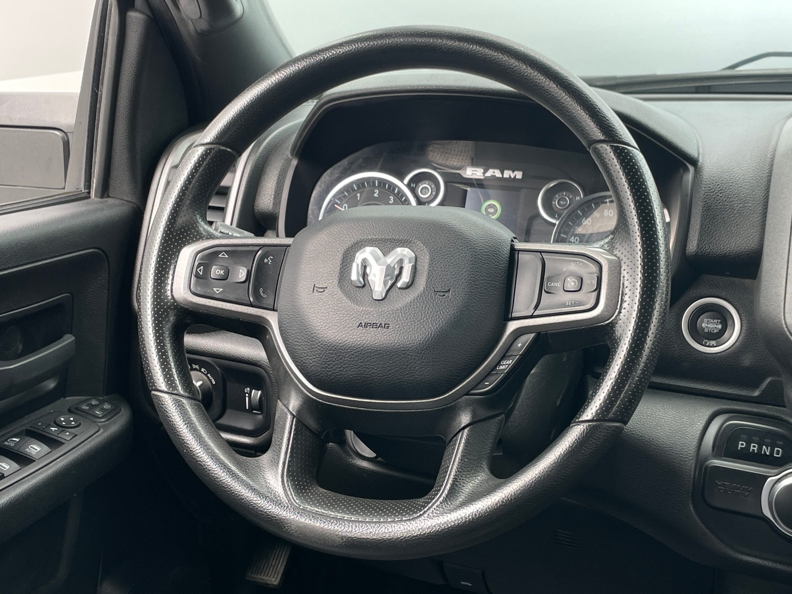 Thumbnail: 2024 RAM 2500 - 4