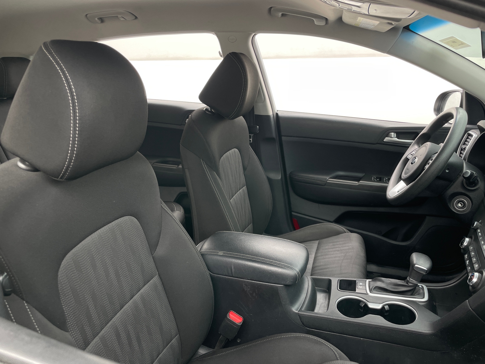 Thumbnail: 2021 Kia Sportage - 2