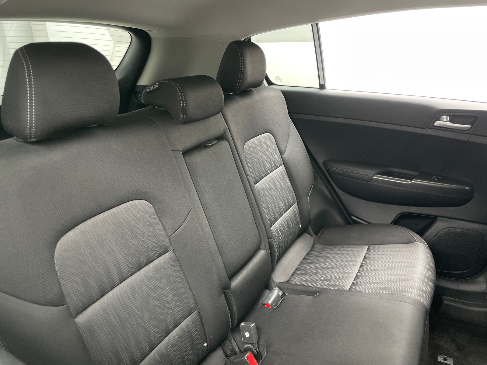 Thumbnail: 2021 Kia Sportage - 6